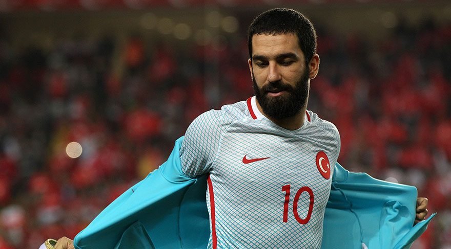 Işıl Alben Arda Turan için ne dedi?