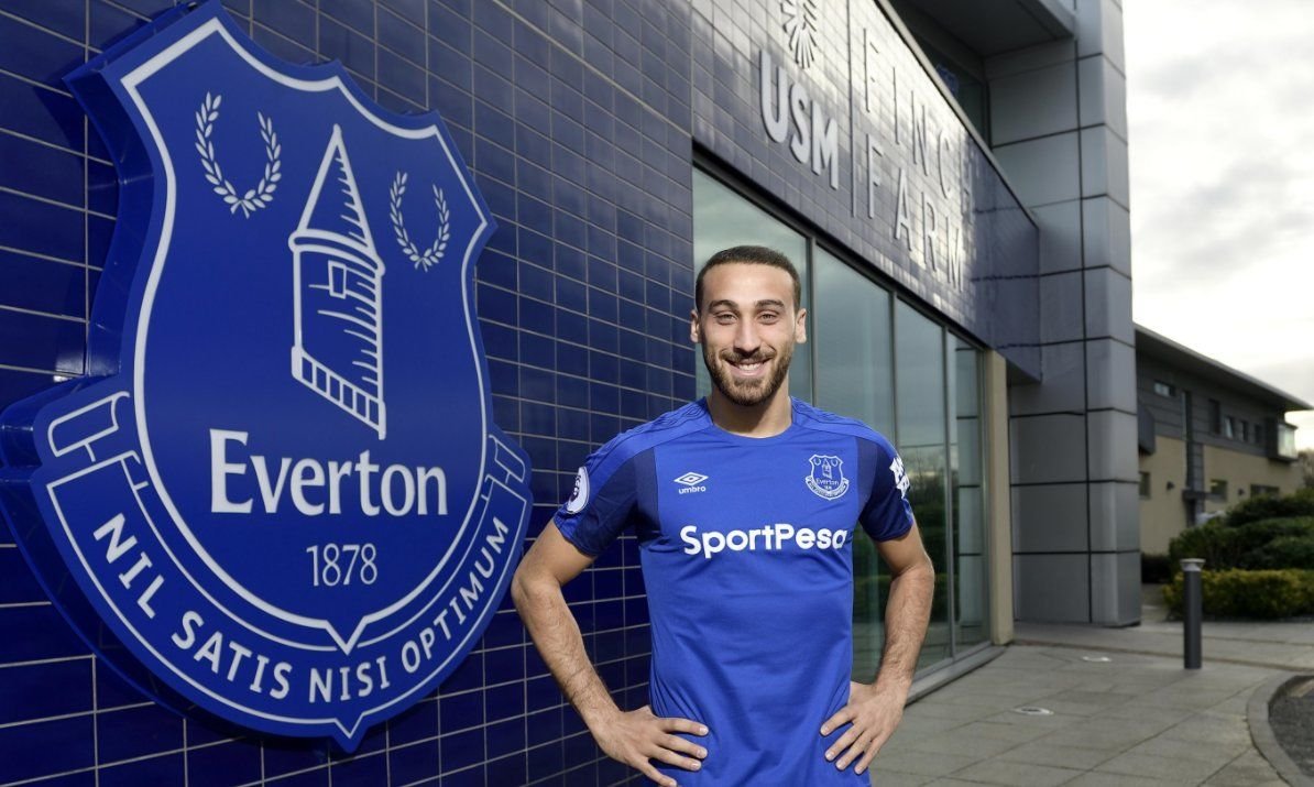 İşte Cenk Tosun’un takımı Everton’ın yeni stadı