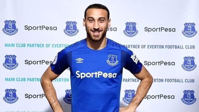 'İşte Cenk Tosun'un takımı Everton'ın yeni stadı