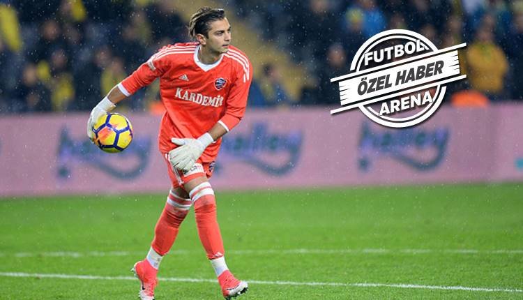 'İşte Galatasaray'ın Çağlar Şahin Akbaba için teklif ettiği rakam!