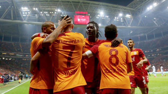 Galatasaray'ın Kayserispor ilk 11'i açıklandı! Fatih Terim'den sürpriz