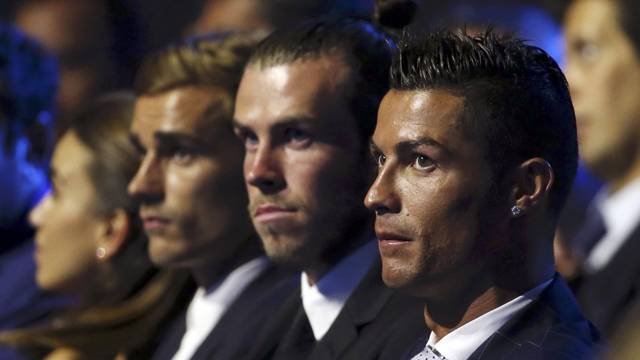 'İşte UEFA'ya göre 2017 yılının en iyi 11'i