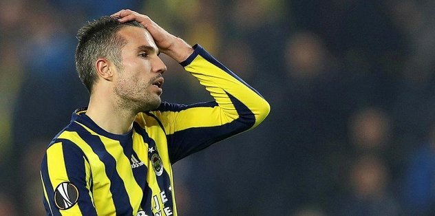 İşte Van Persie’nin fesih bedeli!