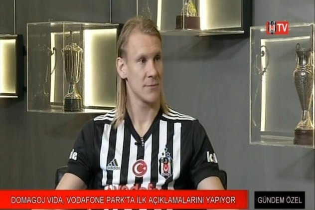 İşte Vida’nın sözleşme süresi...
