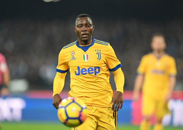 İTALYANLAR ASAMOAH’I SATMIYOR