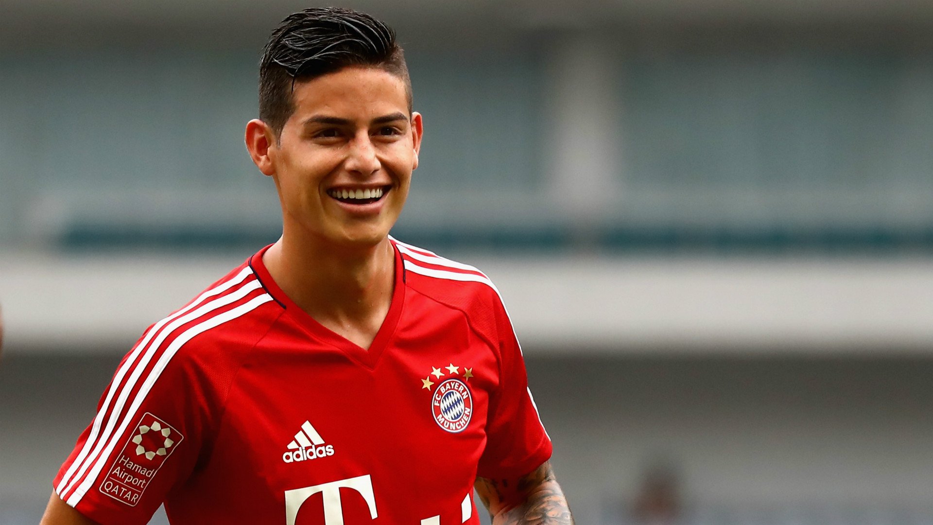 JAMES RODRİGUEZ 75 MİLYON EURO