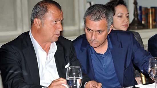 Jose Mourinho'dan Fatih Terim'e transfer torpili