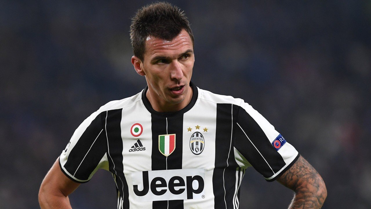 'Juventus'tan Beşiktaş'ın gözdesi Mandzukic için transfer kararı
