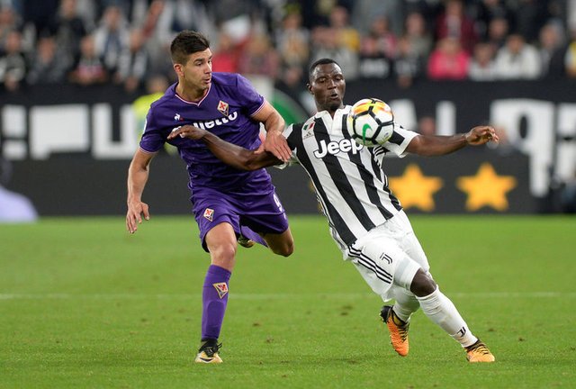 'Juventus'tan Kwadwo Asamoah için flaş açıklama