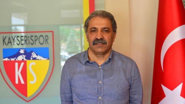 Kayserispor başkanından Galatasaray maçı öncesi olay iddia