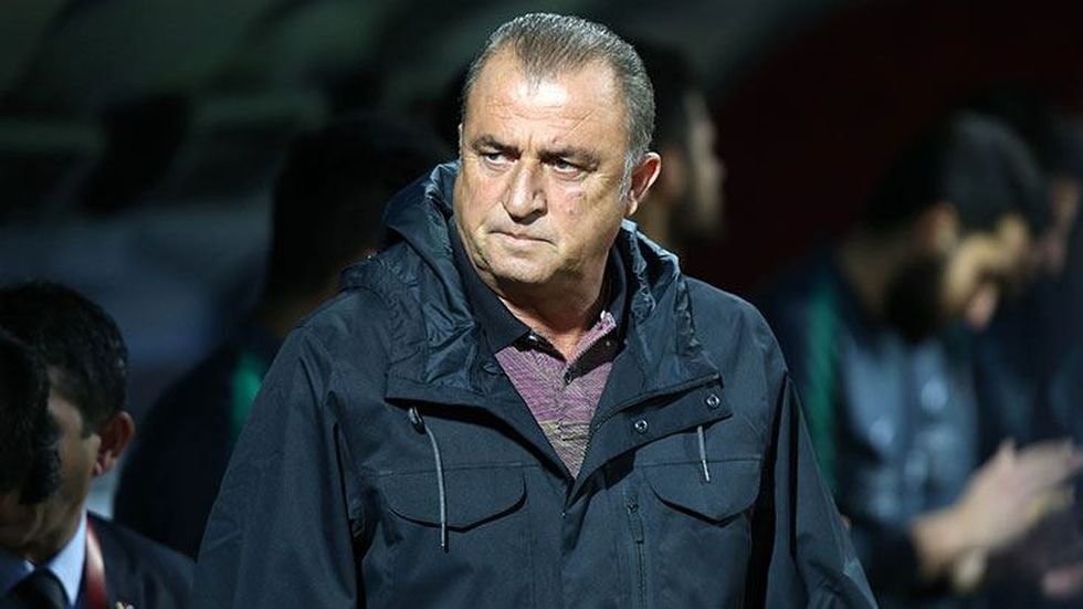 Kayserispor öncesi Fatih Terim'den futbolculara net sözler