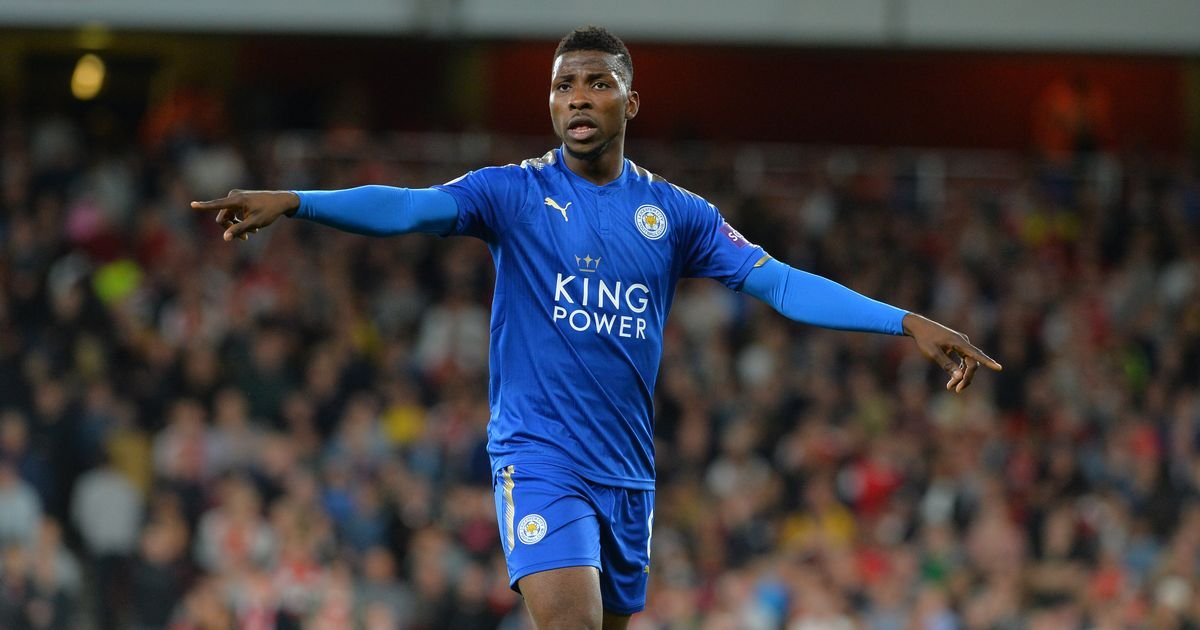 Kelechi Iheanacho