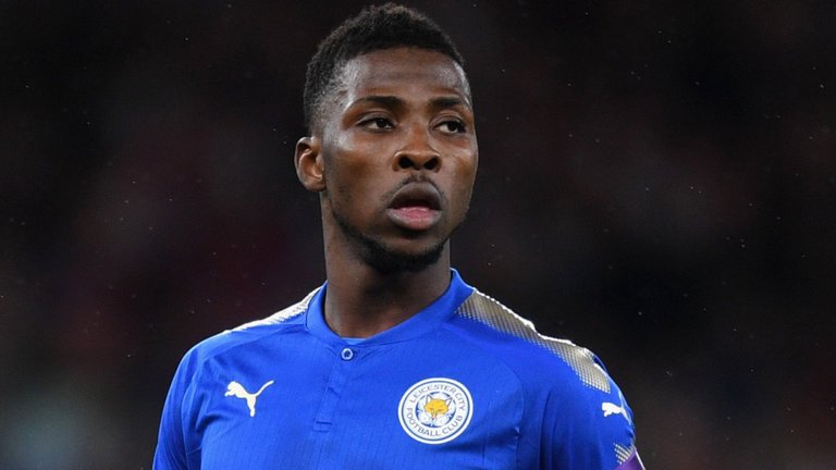Kelechi Iheanacho (Leicester City)