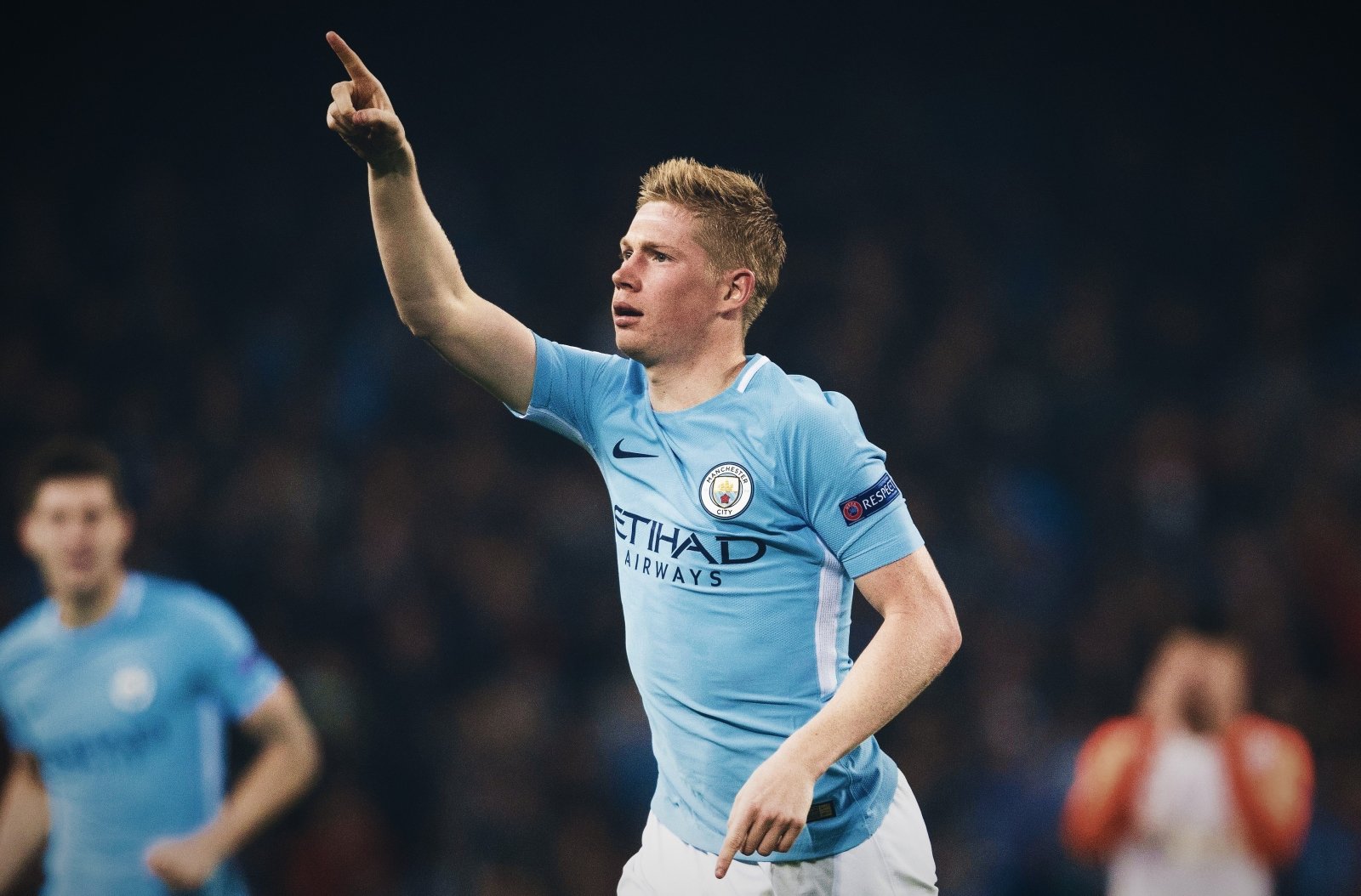 KEVİN DE BRUYNE