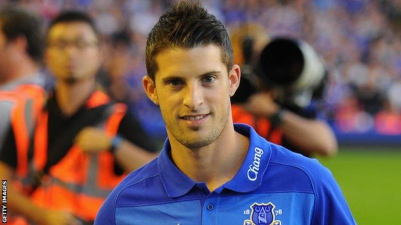 Kevin Mirallas hangi takıma kiralandı?