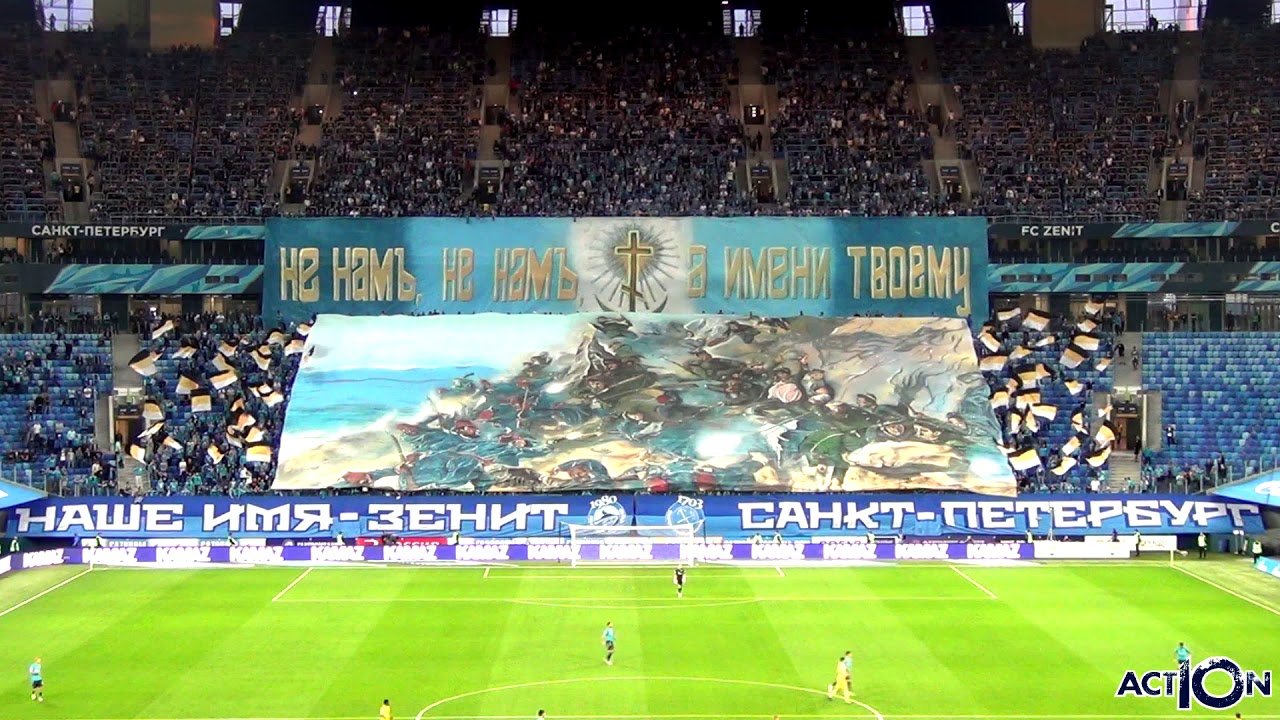 Landscrona Ultras: Zenit (Rusya)
