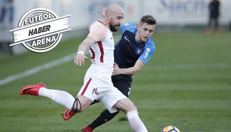 Latovlevici, Galatasaray’dan ayrılacak mı?
