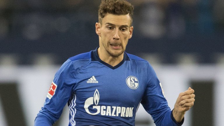 Leon Goretzka kimdir?