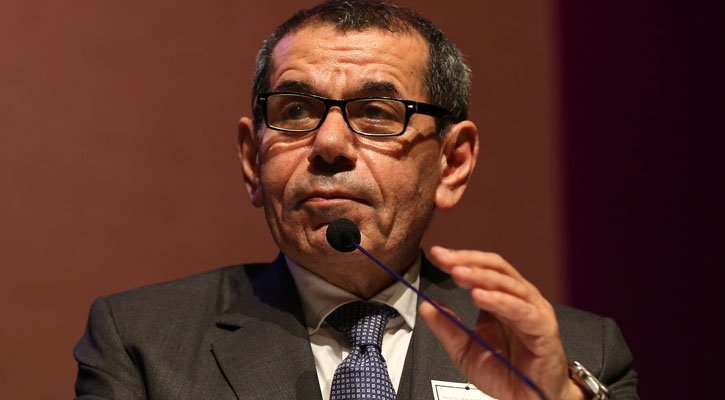 'Levent Tüzemen'den Dursun Özbek'e gönderme; 