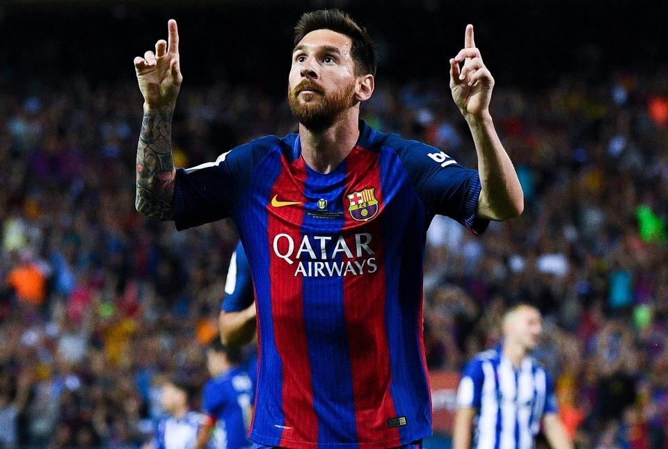 Lionel Messi için olay iddia! Uçakta transfer görüşmesi