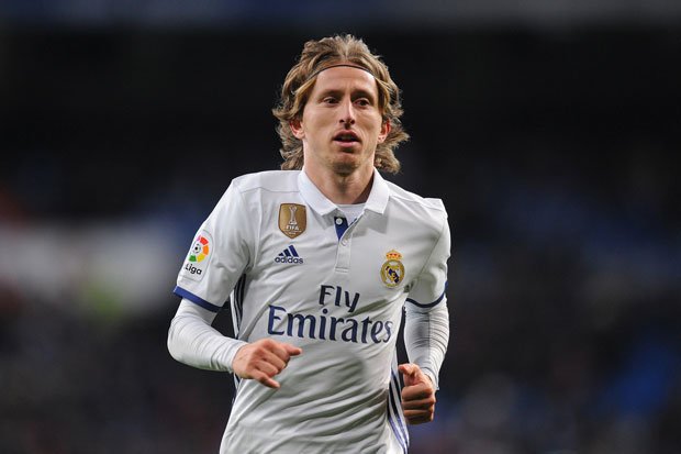 LUKA MODRİC