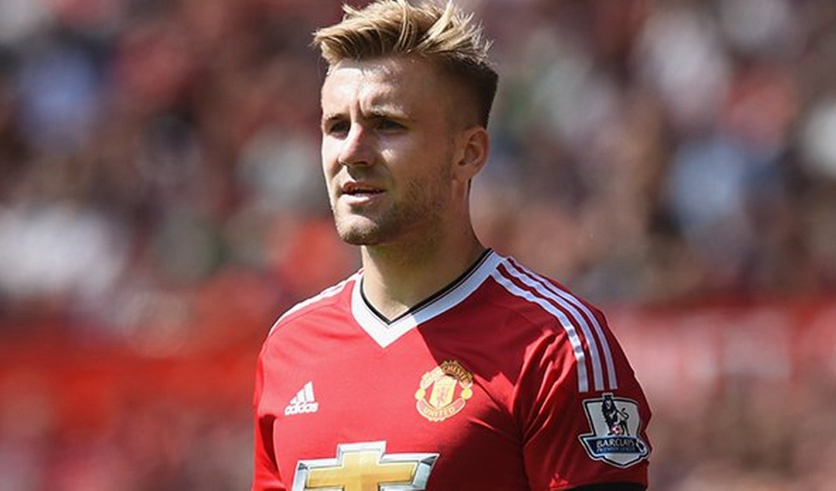 Luke Shaw