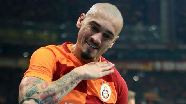 'Maicon'dan eski Fenerbahçeli Lugano için itiraf