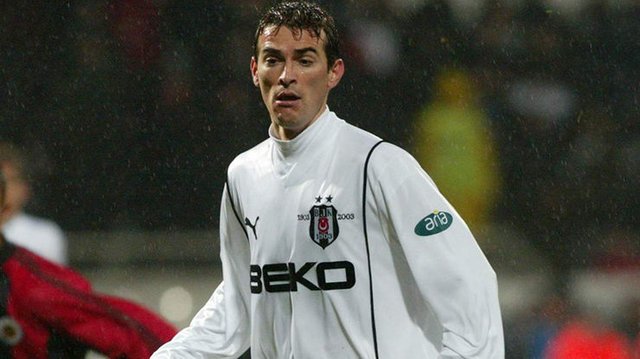 Maldaroşanu - Beşiktaş