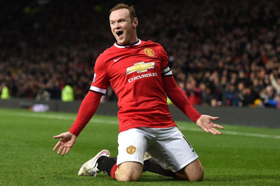 Wayne Rooney
