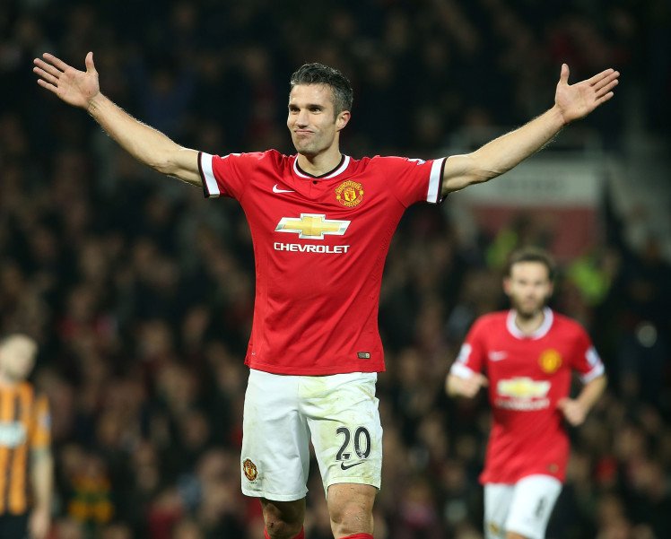 Robin van Persie