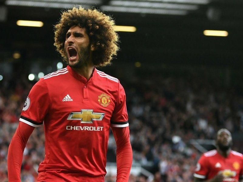Marouane Fellaini