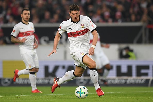 MARİO GOMEZ’DEN STUTTGART AÇIKLAMASI
