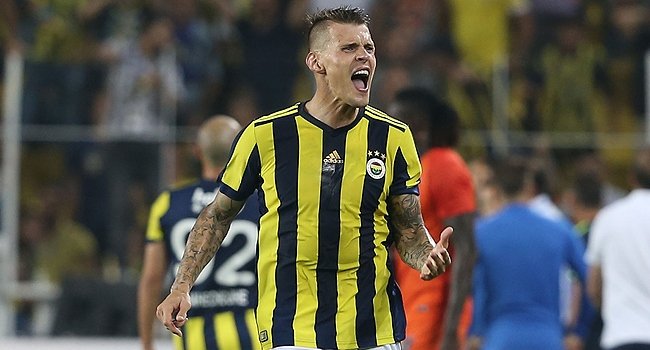 'Martin Skrtel'den Cenk Tosun transferi için o sözler