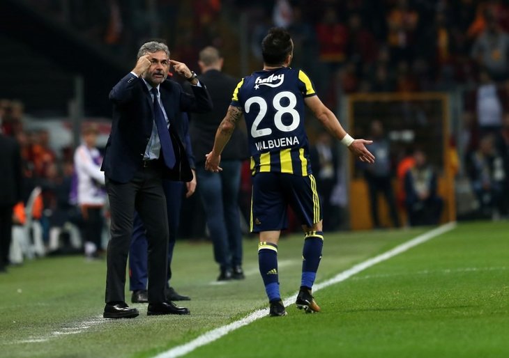 Mathieu Valbuena’nın oynadığı maçlarda Fenerbahçe kaç puan kaybetti?