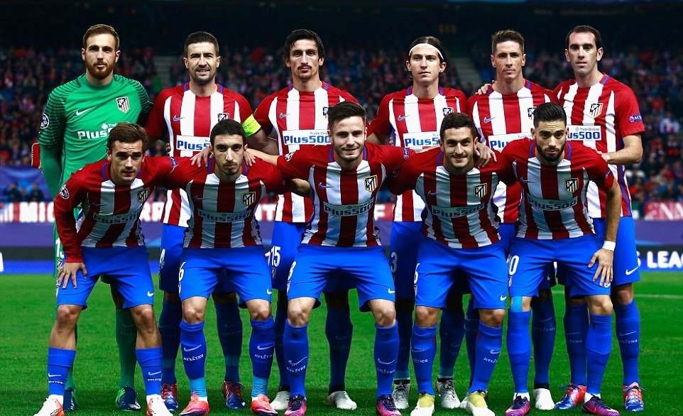 Menajerler Beşiktaş'a Atletico Madrid'li yıldızı getiriyor