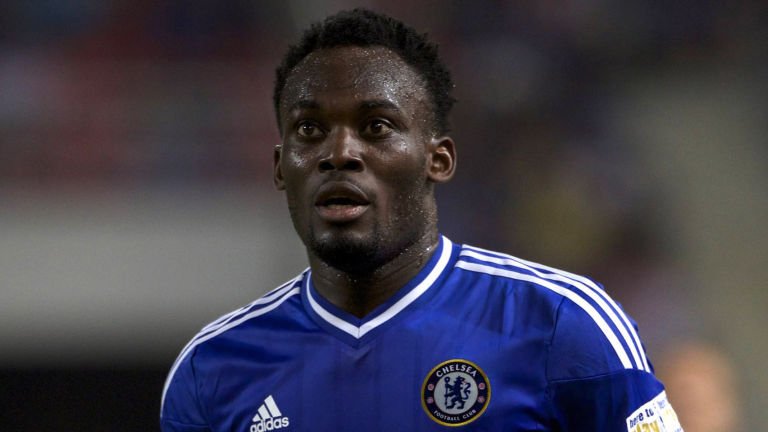Micheal Essien