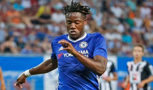 Michy Batshuayi (Chelsea)