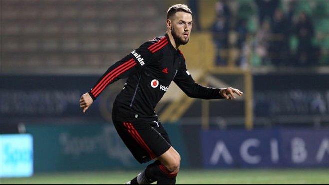 Milosevic - Beşiktaş