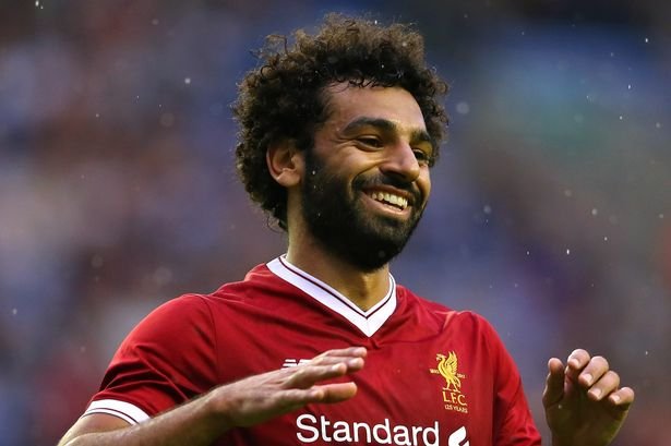 Mohamed Salah