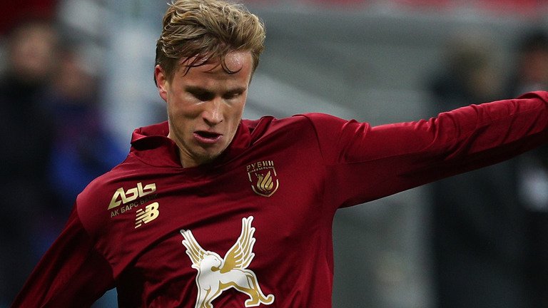 Moritz Bauer - 5,7 milyon Euro