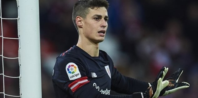 Muslera’nın yeni alternatifi: Kepa