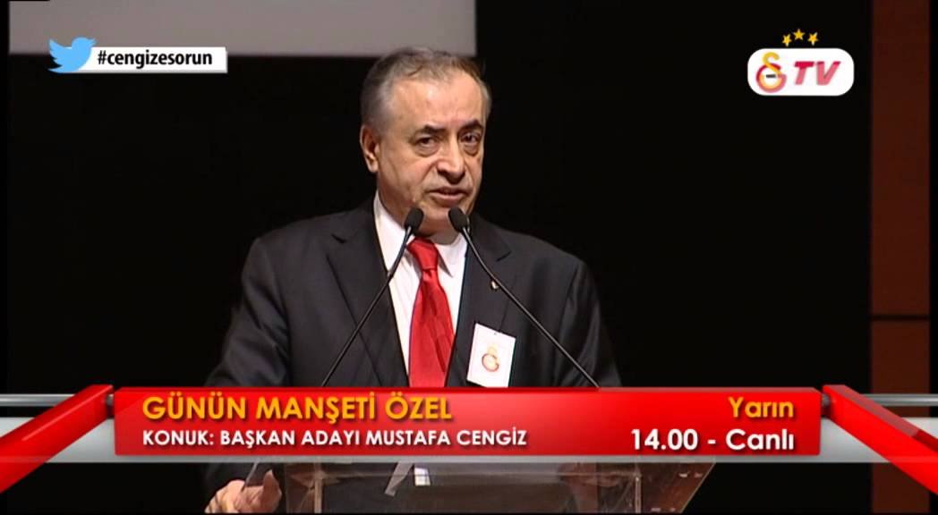 Mustafa Cengiz’in yönetim kurulu listesinde bulunan isimler ise şöyle:
