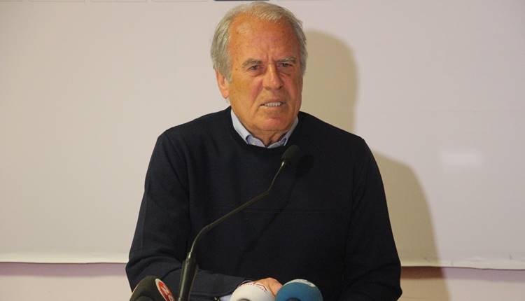 Mustafa Denizli açıkladı; 