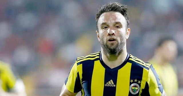 Mathieu Valbuena - Fenerbahçe