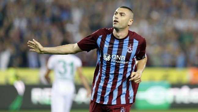 Burak Yılmaz - Trabzonspor