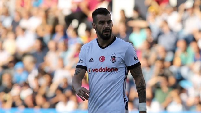 'Negredo'dan Vagner Love itirafı