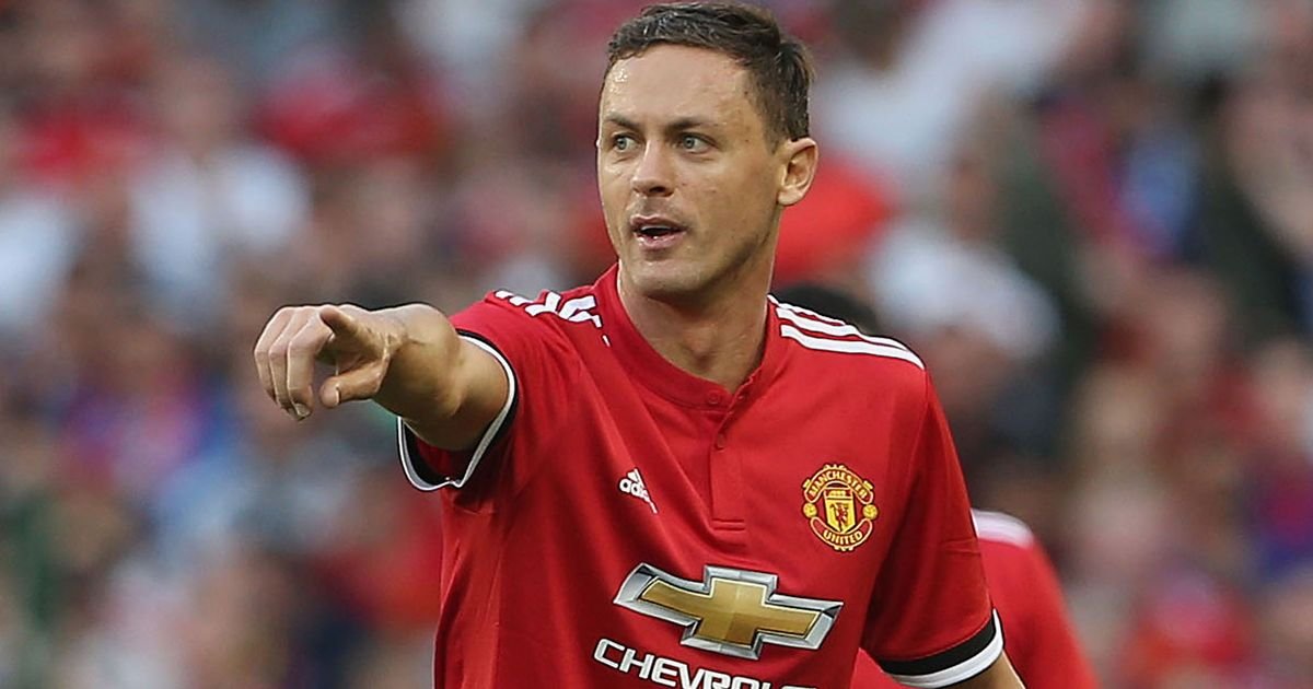 Nemanja Matic