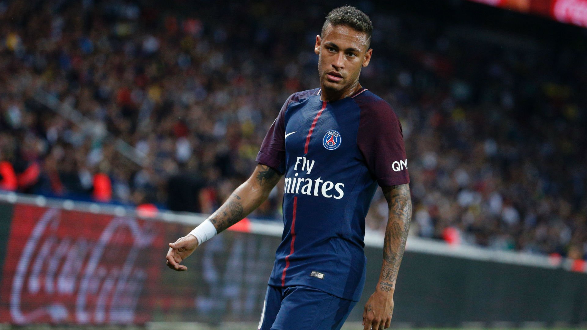 NEYMAR 222 MİLYON EURO