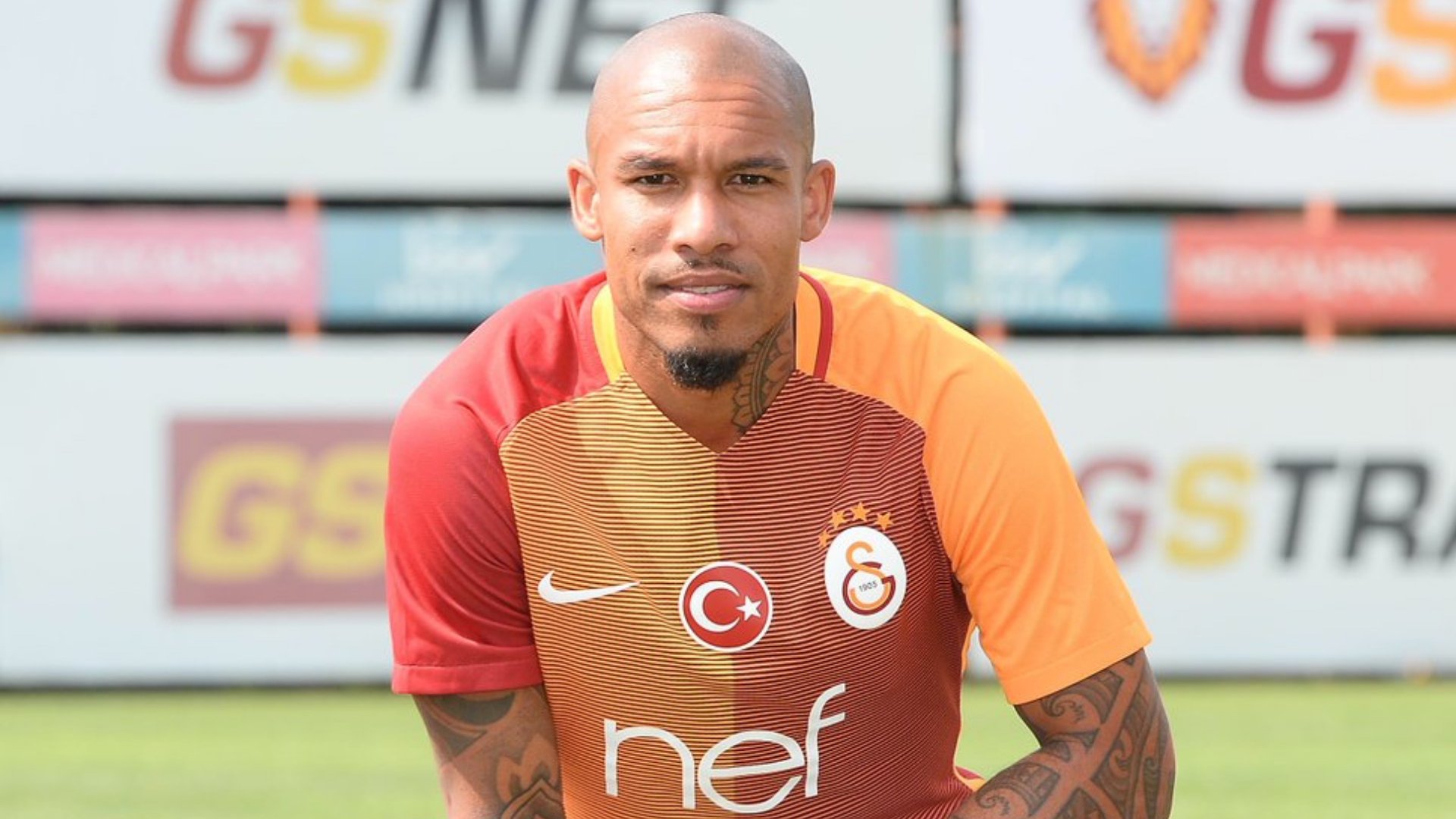 Nigel de Jong, Alman basınına Galatasaray'ı anlattı! Tudor itirafı