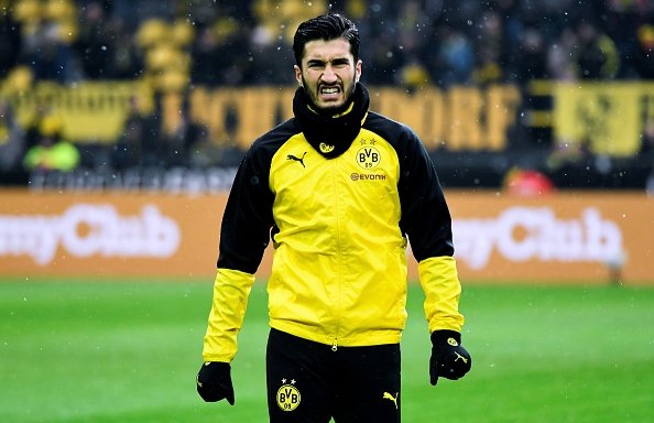 'Nuri Şahin açıkladı; 